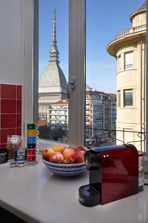 Esclusivo 100Mq Vista Mole Apartment Torino Exterior foto